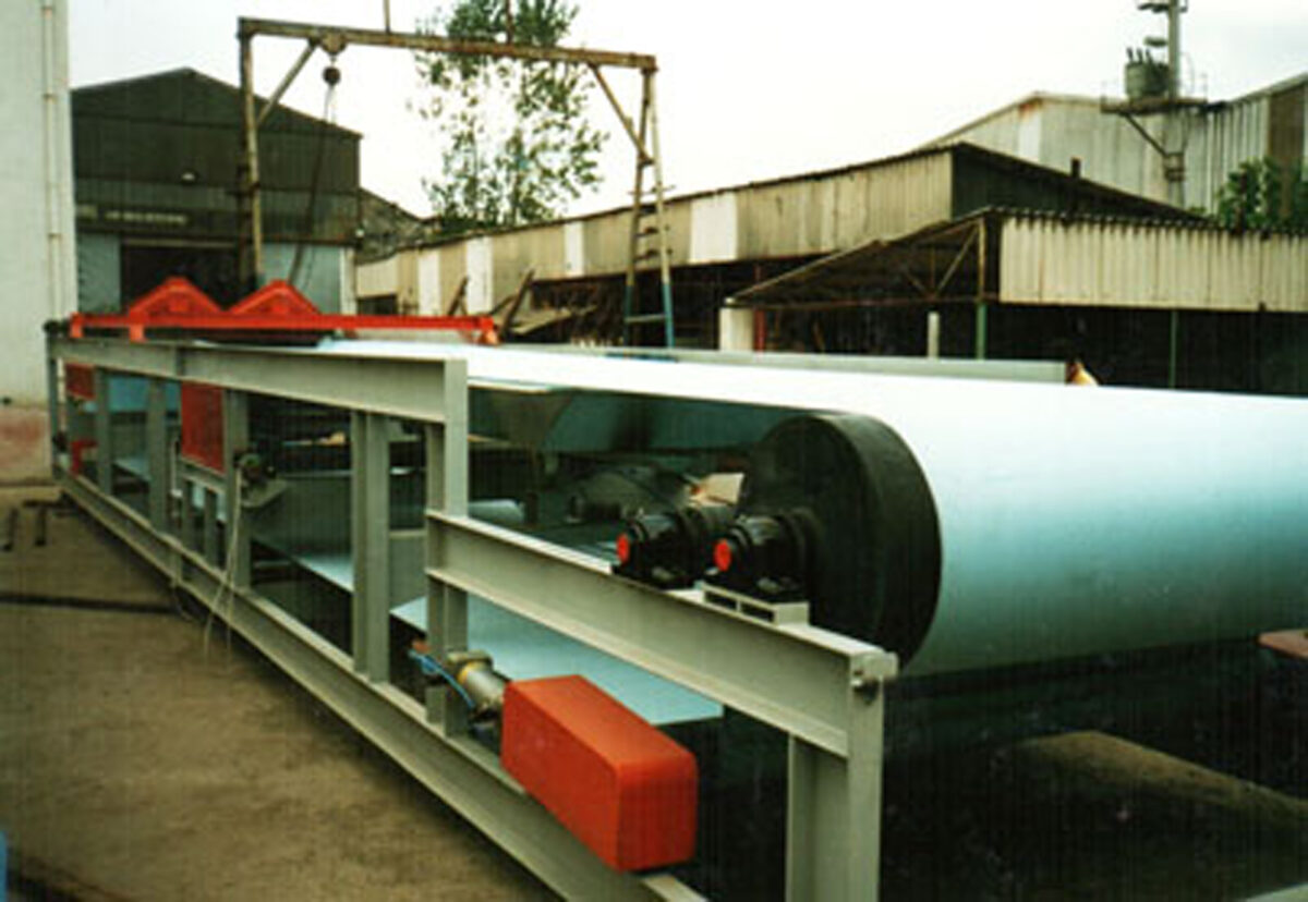 Vacuum Belt Filter Ant Group